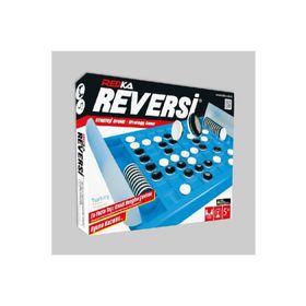 Redka Reversi Strateji Oyunu PLASTİK -MAVİ