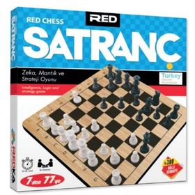 Redka Satranç Strateji Oyunu
