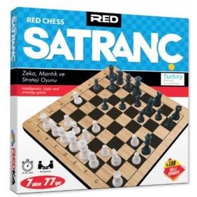 Redka Satranç Strateji Oyunu