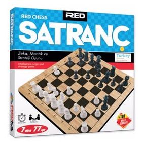 Redka Satranç Strateji Oyunu