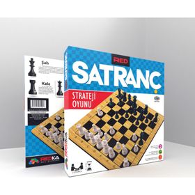Redka Satranç Strateji Oyunu