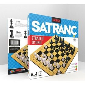 Redka Satranç Strateji Oyunu