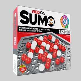 Redka Sumo Abbalone Strateji Oyunu