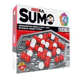 Redka Sumo Abbalone Strateji Oyunu