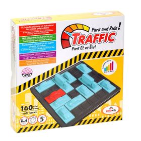 Redka Traffic Kutu Oyunu