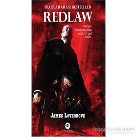 Redlaw - James Lovegrove
