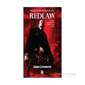 Redlaw - James Lovegrove