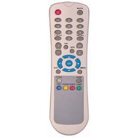 Redline 7700 Uydu Alıcı Kumandası