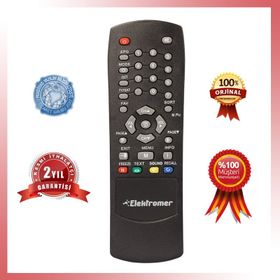 Redline 9800 9900 Uydu Alıcı Kumandası