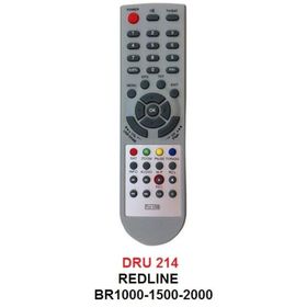 Redline BR1000 1500 2000 Uydu Kumandası