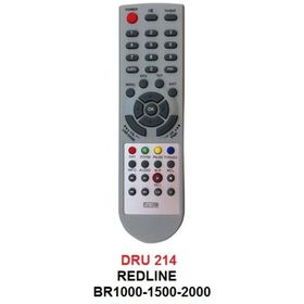 Redline BR1000 1500 2000 Uydu Kumandası