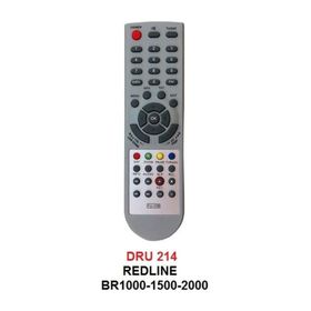 Redline BR1000 1500 2000 Uydu Kumandası