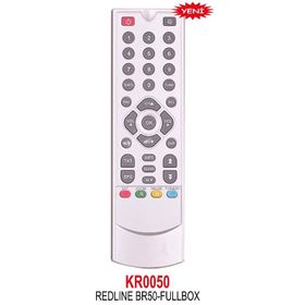 Redline BR50 Uydu Alıcı Kumandası