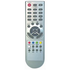 Redline CS-100X Uydu Alıcı Kumandası