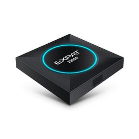 Redline Expat Z-2020 Smart Android TV Box