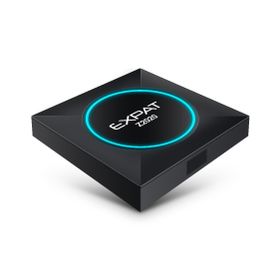 Redline Expat Z-2020 Smart Android TV Box