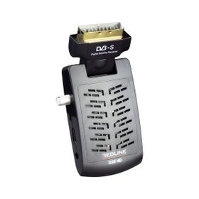 Redline G30 Mini HD Uydu Alıcısı - HDMI ve Scart Bağlantılı