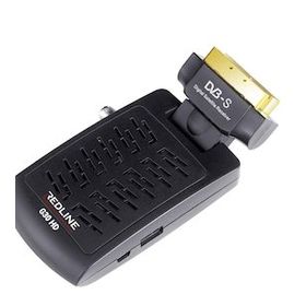 Redline G30 Mini HD Uydu Alıcısı - HDMI ve Scart Bağlantılı