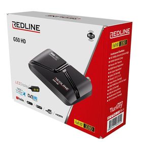 Redline G50 Full HD Uydu Alıcısı