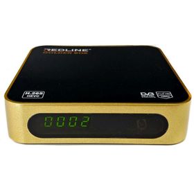 Redline Golden Box Uydu Alıcı