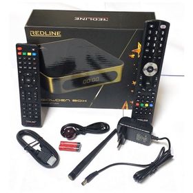 Redline Goldenbox Hd Uydu Kumandası
