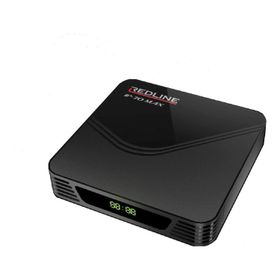Redline IP-70 Max Android Tv Bx