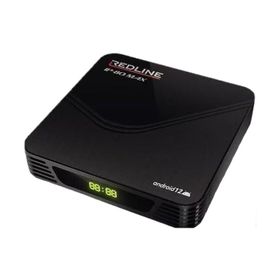Redline IP-80 Max 4 GB 32 GB Android TV Box