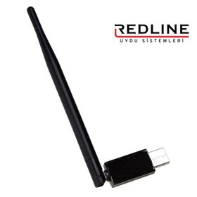 Redline M 770 Uydu Alıcı Kumandası