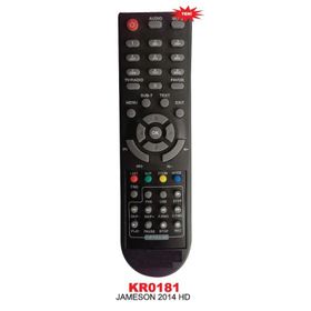 Redline M 770 Uydu Alıcı Kumandası