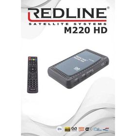 Redline M220 HD Mini Uydu Alıcısı