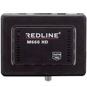 Redline M660 Hd Uydu Alıcısı