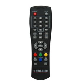 Redline MR-200 FTA Uydu Alıcı Kumandası