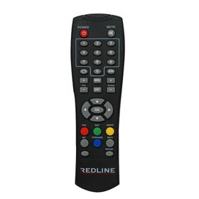 Redline MR-200 FTA Uydu Alıcı Kumandası