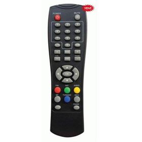 Redline MR-200 FTA Uydu Alıcı Kumandası
