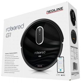 Redline Rebored G1 Siyah Robot Süpürge