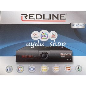 Redline RED360 Ipbox Uydu Alıcı Kumandası