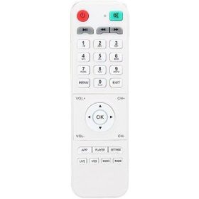 Redline RED360 Ipbox Uydu Alıcı Kumandası