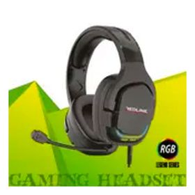 Redline RGH-835 RGB Mikrofonlu Oyuncu Kulaklık