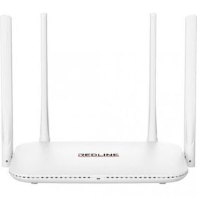 Redline RL-WR5500H Dual Band AC1200 Wireless Mu-Mımo Gigabit Wifi Router