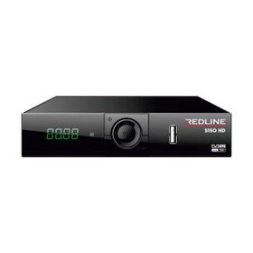 Redline S150 HD Kasalı Uydu Alıcısı