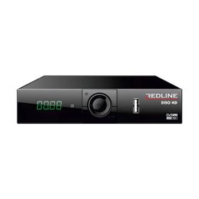 Redline S150 HD Kasalı Uydu Alıcısı