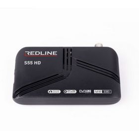 Redline S55 HD Dijital Uydu Alıcı