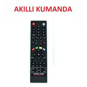 Redline TS 1200 HD Uydu Kumandası