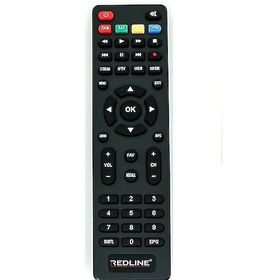 Redline TS-1500 HD Uydu Alıcı Kumandası