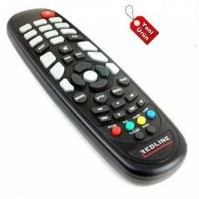 Redline TS-1500 HD Uydu Alıcı Kumandası
