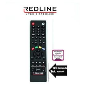 Redline TS-300 HD Uydu Kumandası