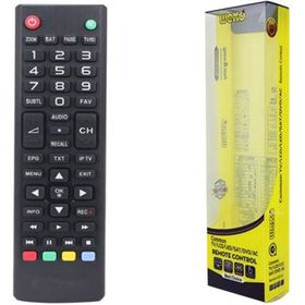 Redline TS 50 HD PLUS Uydu Alıcı Kumandası