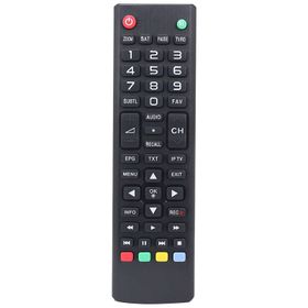 Redline TS 50 HD PLUS Uydu Alıcı Kumandası