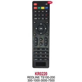 Redline TS80 HD Mini Kumanda