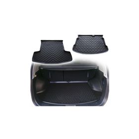 Redline VW Caddy Combi 2004 2010 Arası Bagaj Havuzu